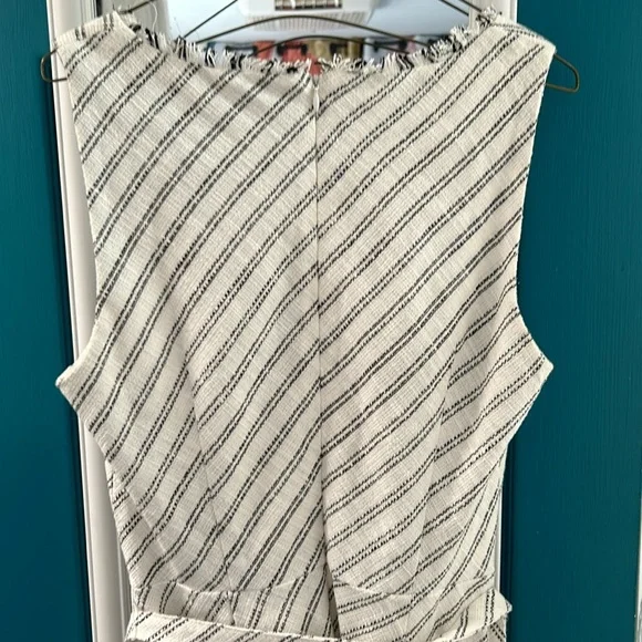 😻 DKNY asymmetric dress size 8 - Picture 5 of 16